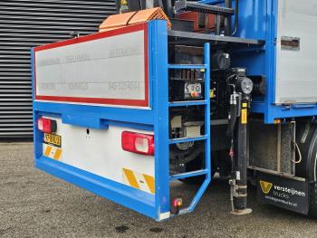 DAF DAF CF 430 FAN 6X2/4 / HIAB 17.8 CRANE / KRAN
